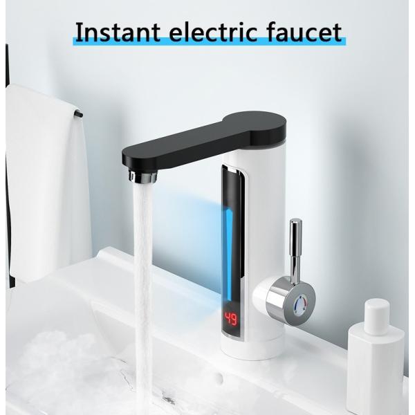 3-5s Automatic Kitchen Instant Hot Water Tap ABS High Temperature Resistance