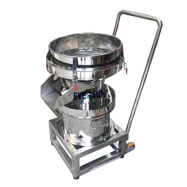 450 Equipamento de filtragem de líquidos alimentares