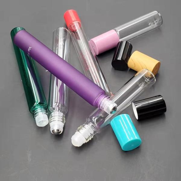 Small 2ml 3ml Gift Glass Perfume Sample Tester Bottle Perfume Spray Glass Vial Bottle