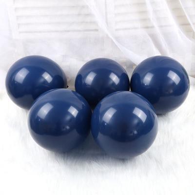 10pcs Latex Balloons Mixed 12inch Confetti Chrome Gold Navy Balloons Bachelorette Party Birthday Baby Shower Balloon