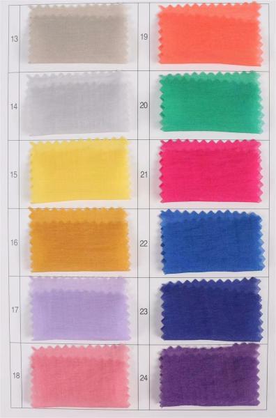 70%Tencel+30%Nylon Fabrics Static-free Enzyme wash Days silk chiffon Fashion girls' design dress and shirts