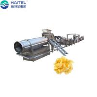 Batata automática industrial Chips Making Machine 380v 200kg/H de Pringles