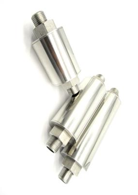 Commercial Magnetic Water Softener Stainless Steel N52 1/2 To 8 Long Lifespan