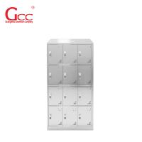 Corrosion-Resistant Stainless Steel Laboratory Locker Easy To Clean