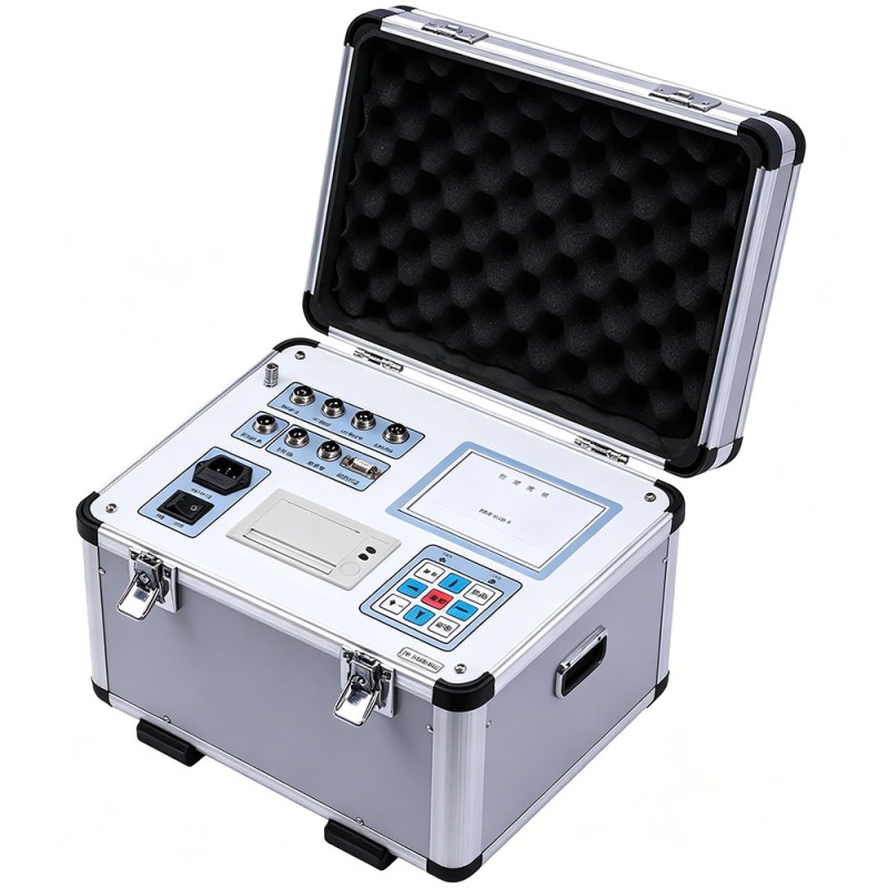 Portable HV Breaker Dynamic Characteristic Tester