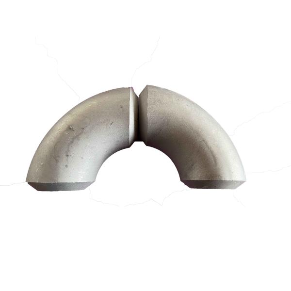 Локоть радиуса нержавеющей стали 2205 Asme B16.9 длинный