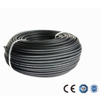 TUV Certified 1 Core Solar Photovoltaic Cable 10mm2 Penetration Resistant