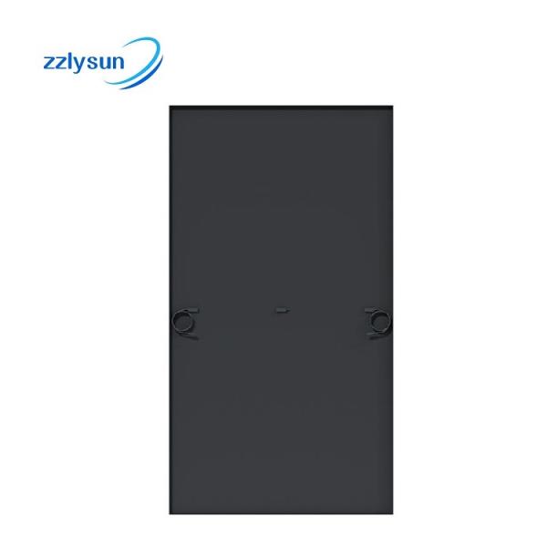 China manufacturer wholesale price high efficiency monocrystalline photovoltaic 400w solar panel solarpanel