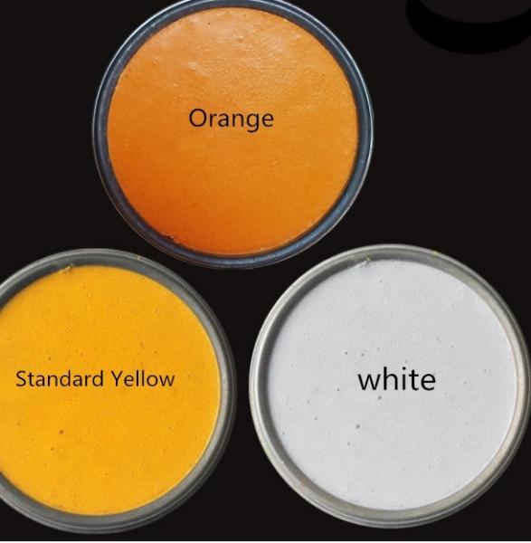 Road Marking Thermoplastic Paint Wear Tear Resistant For Safe And Clear Roads