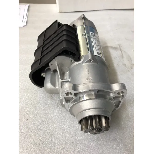 Dump Truck Starter Motor By612600091076 For Heavy Truck