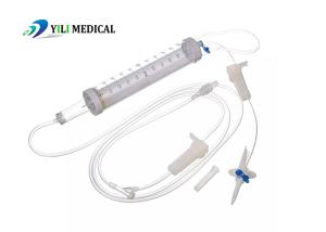 PVC Burette Disposable Infusion Set 100ml 150ml Medical Grade