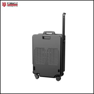 Anti Drone Portable Cellphone Jammer WiFi GPS RF Signal Jamming Equipment