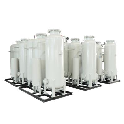 0.5Mpa Oxygen Enrichment System 200Nm3/H PSA Plant In Plateau Area
