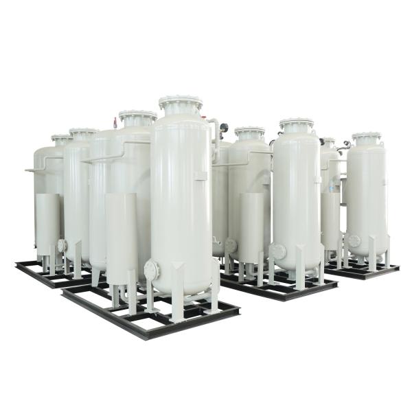 0.5Mpa Oxygen Enrichment System 200Nm3/H PSA Plant In Plateau Area