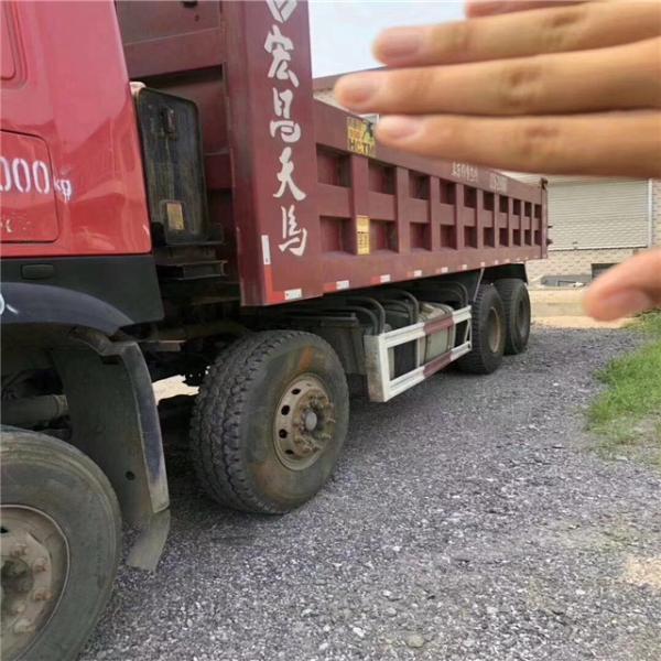 secondhand howo dump truck with good quality / 10 tyres howo truck/ 12 tyres howo tippers for sale