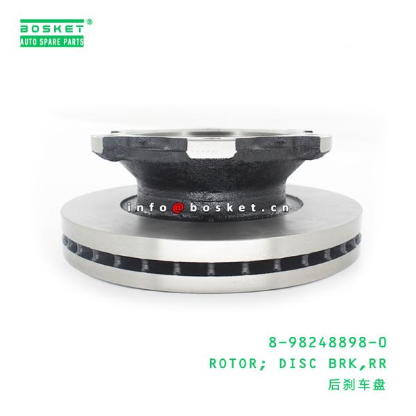 8-98248898-0 задний ротор тарельчатого тормоза для ISUZU NPR 8982488980