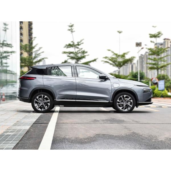Передний привод компакта 155KW электрического автомобиля Xpeng G3 520 SUV для семьи