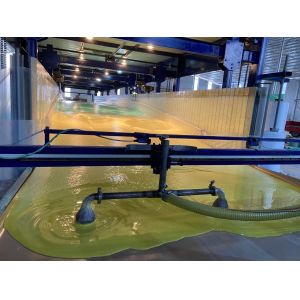 Horizontal Continuous Foam Machine