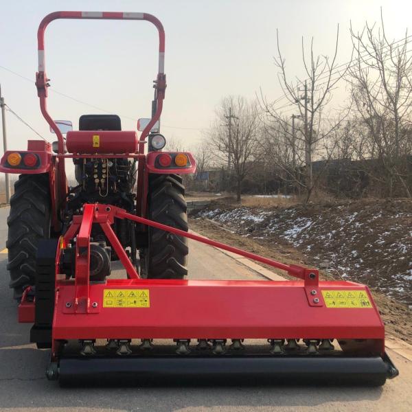 Hydraulic Lawn Mower Flail Mower for Agricultural Grassland Farm Tractor Cutting Tools
