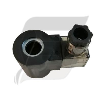Bobina hidráulica 51mm interna alta do solenoide 24V de 16mm