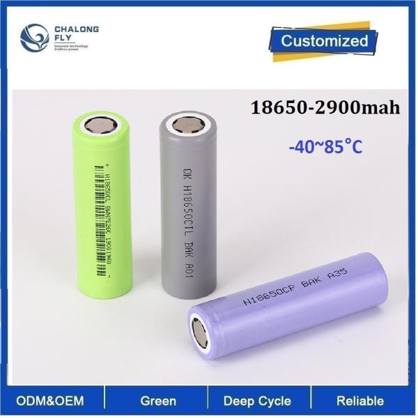 OEM ODM LiFePO4のリチウム電池18650電池細胞は速い配達ローカル倉庫のリチウム電池のパックをカスタマイズした