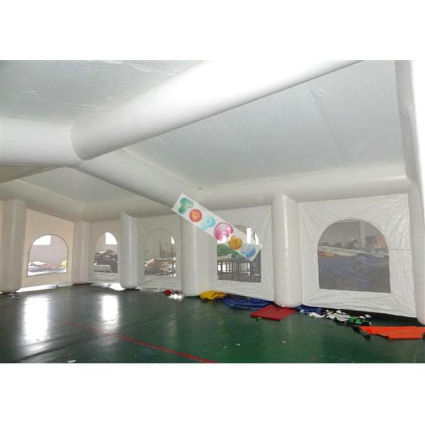 Popolar Air Sealed Inflatable Event Tent Waterproof For Outdoor Wedding Event