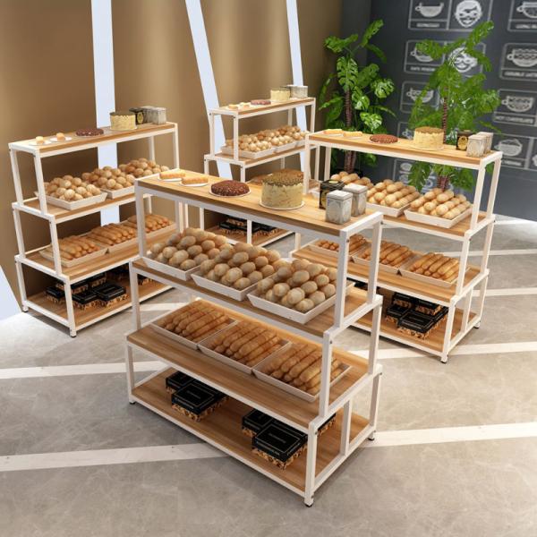 Modern Customized 3 Tier Metal Cake Stand Rack for Wedding Cakes and Desserts Display