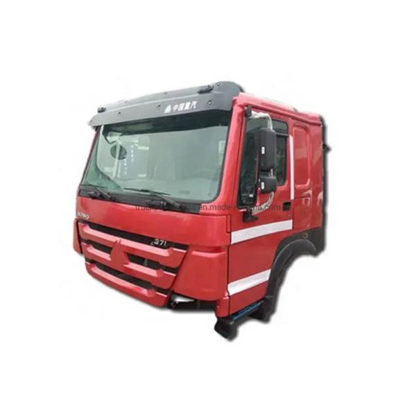 OEM Sinotruck Cabin для Sino HOWO Truck Parts Hw76 Long Cab Nigeria Части тормозной системы