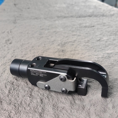 Pneumatic Robot Gripper Pneumatic Automation Components With High Performance