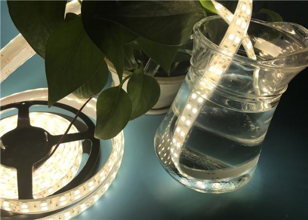 High Lumen SMD 5050 Flexible LED Strip Light 24VDC Double Row