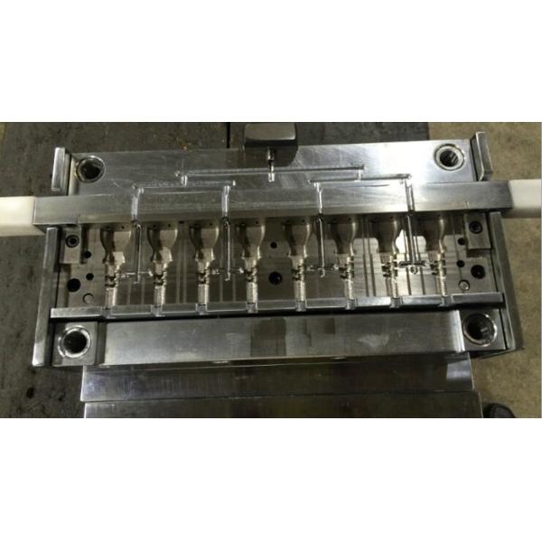 Small Cable Molding Machine 4 Columns 25 Ton For Household Appliance