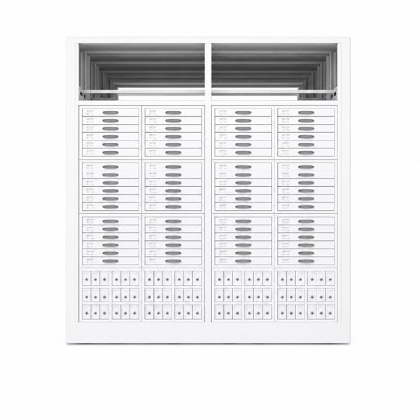 MOBILE SHELVING