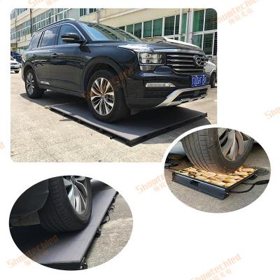 P6.25 3500cd/M2 Outdoor Fixed LED Display Interactive Floor Full Color LED Screen