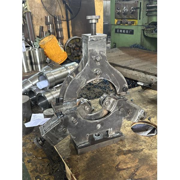 OEM Plunger Pump For Road Roller Swash Plate Hydraulic Axial Piston Variable Pump