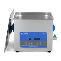 A máquina industrial de aço inoxidável 40KHz 13L da limpeza ultrassônica remove as manchas