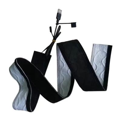 Customzied Heating Pad 1m To Wrap Tube 0.5 In Diameter And 40 Long