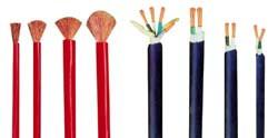 7.6mm X 15.2mm Electric Wire Cable PVC 8 GA Gauge CCA insulated speaker wire