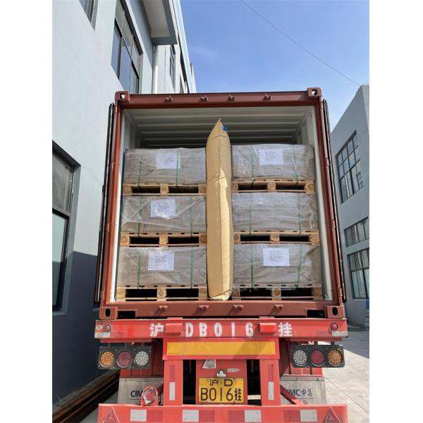 Rigid PET Plastic Sheet Roll Golden Glossory 2mm For Packaging Products
