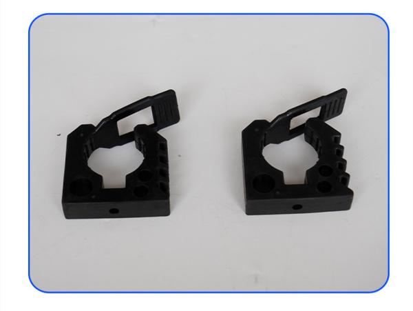 Universal Quick Rubber Clamps for Your Shovel Axe Fire Extinguisher and Recovery Gear