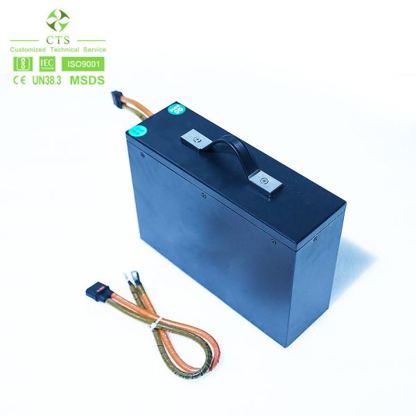 Swappable Deep Cycle Lithium Ion Battery 60V 48V 72V 50ah 60ah 80ah for Motorcycle Ebike Electric Vehicle