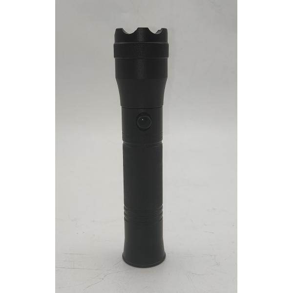 Алюминиевого сигнала регулируемое 104g 3.5x15.6 (16,7) см проблескового света факела IPX5 переключателя тел дальше