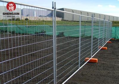 Electric Galvanized 4mm Temporary Fence Panels Australia Standard