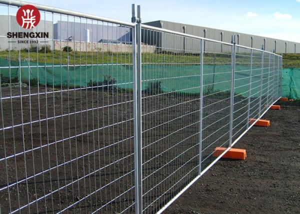 Electric Galvanized 4mm Temporary Fence Panels Australia Standard