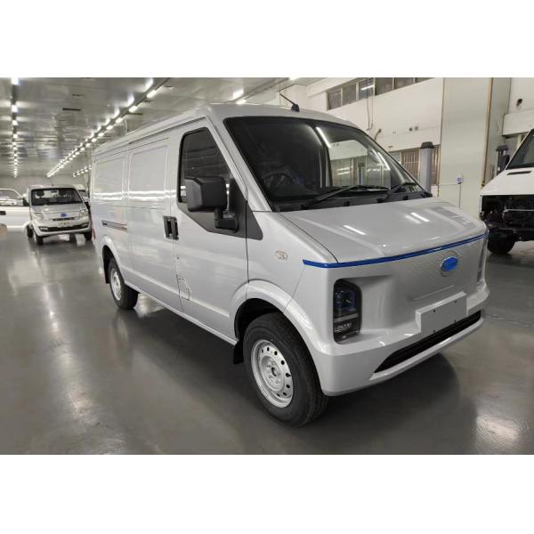 Cenntro LS210V RHD Mini Van 255km Pure Electric Range Cargo Van