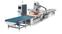 grande máquina do router do Cnc da madeira 24.5kw para a madeira compensada 4x8 para armários