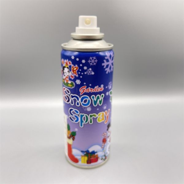 1-Inch Tinplate Mounting Cup Aerosol Valve with Ø 0.080