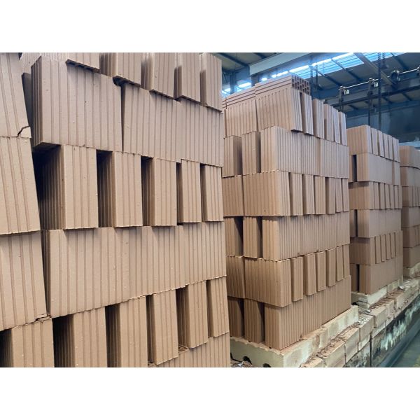 Customized Red Clay Blocks Tunnel Kiln Brick Factory Process Design for Iran, Iraq and Afghanistan Markets