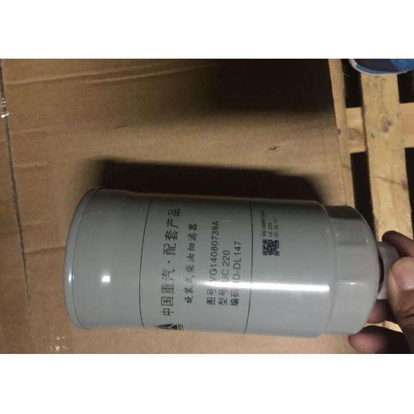 SINOTRUCK HOWO fuel filter Dump truck fuel filter VG6100070005 for Diesel engine