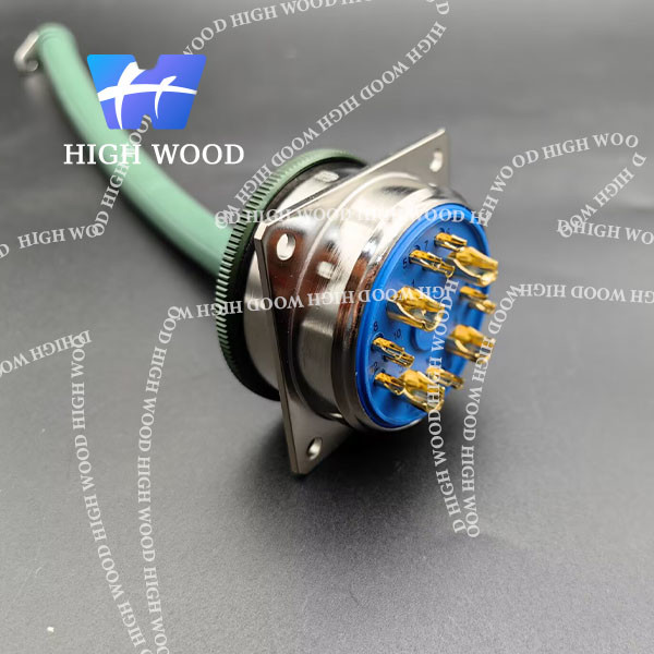 Круговой соединитель Y16-2416ZK10