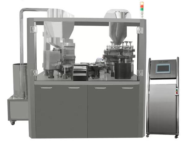 Full Automatic Hard Capsule Filling Sealing Machine